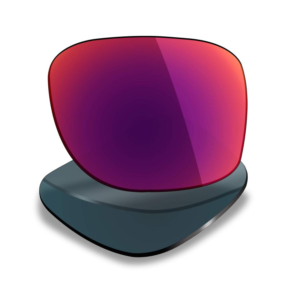 Mryok Polarisierte Ersatzgläser für Ray-Ban Chromance RB4264 - 58mm Sonnenbrillengläser