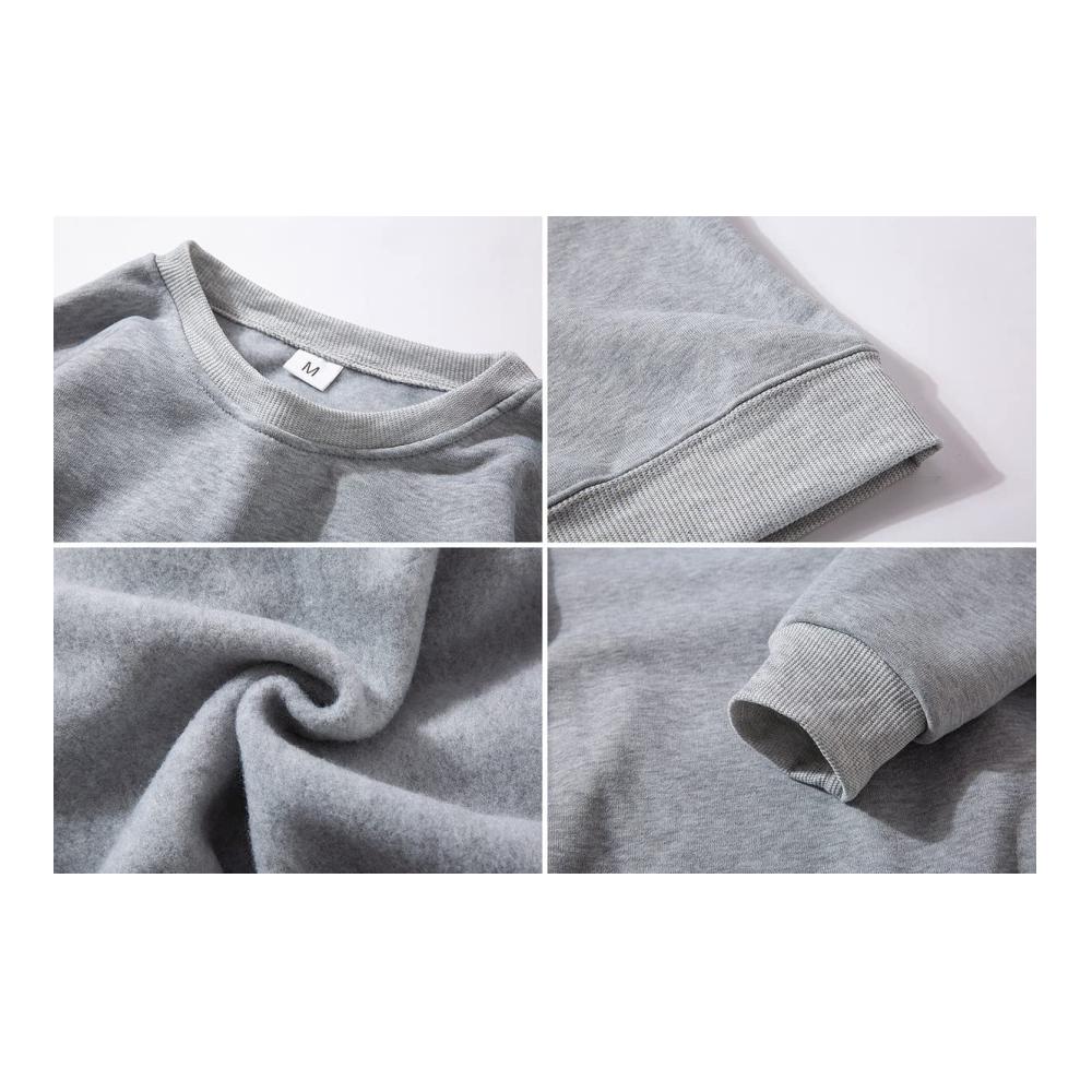 Jujutsu Kaisen Sweatshirt Toji Fushiguro Cosplay Pullover für Damen und Herren - Anime Langarm Top mit Rundhalsausschnitt lässiges bedrucktes Sweatshirt