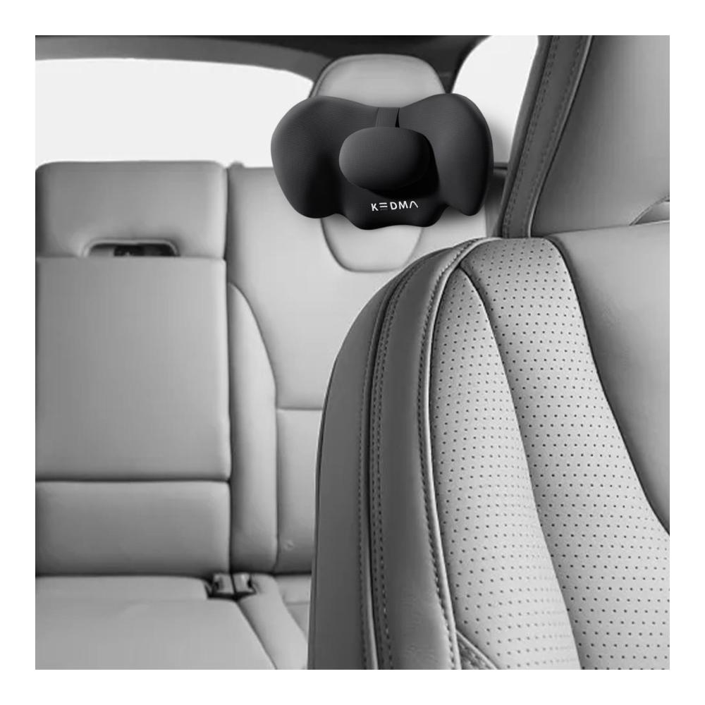Bauchbänder Auto-Lendenkissen - Ergonomisches Verstellbares Lendenkissen für Bett Auto Büro & mehr | Rückenstützkissen mit weicher Polsterung für Schmerzlinderung im unteren Rücken