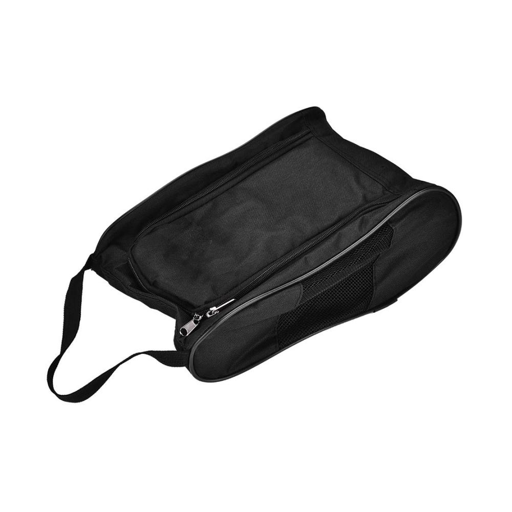 Golfschuhe Tasche Leichte Nylon Schuhtasche für Atmungsaktive und Robuste Aufbewahrung von Golfschuhen - Ideal für Golfaktivitäten mit Platz für Verschiedene Schuhe