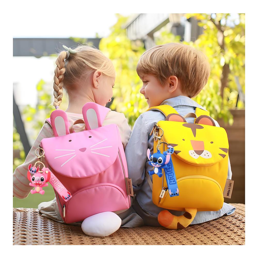 Damen Cartoon Schlüsselanhänger - Verspielte Accessoires für Frauen