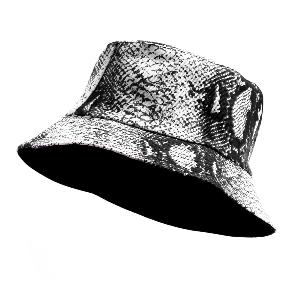 Sommerlicher Damen Fischerhut Reversibel Faltbar & Atmungsaktiv