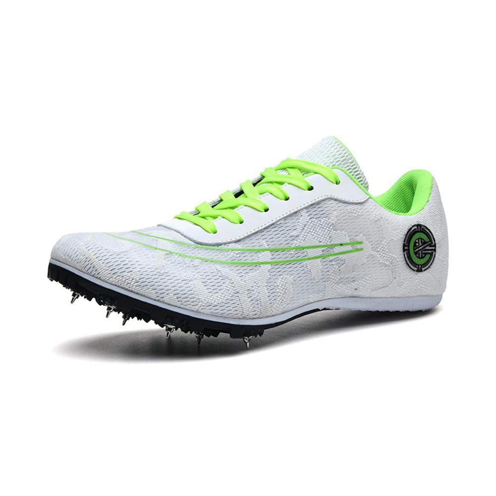 Premium Unisex Leichtathletik-Nagelschuhe für Sprint und Mittelstreckenlauf