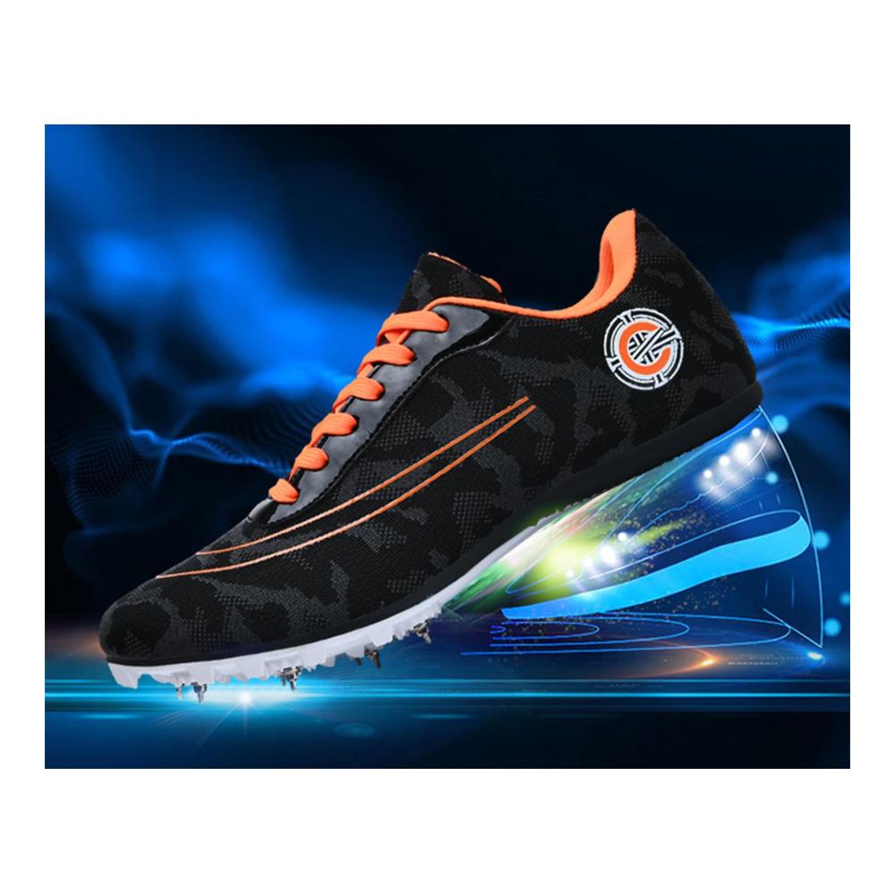 Premium Unisex Leichtathletik-Nagelschuhe für Sprint und Mittelstreckenlauf