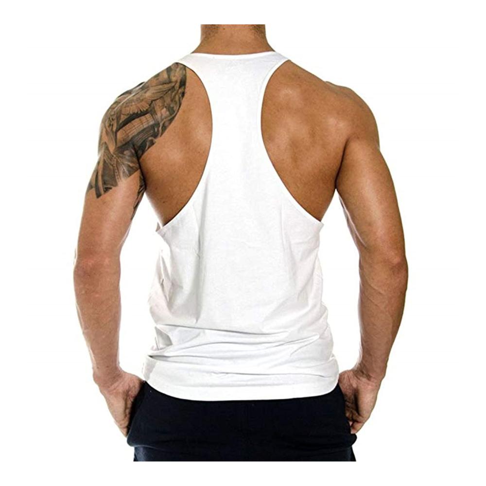 Beast-Print Herren Tank Top für Bodybuilding | Muscleshirt Unterhemd mit Top-Qualität