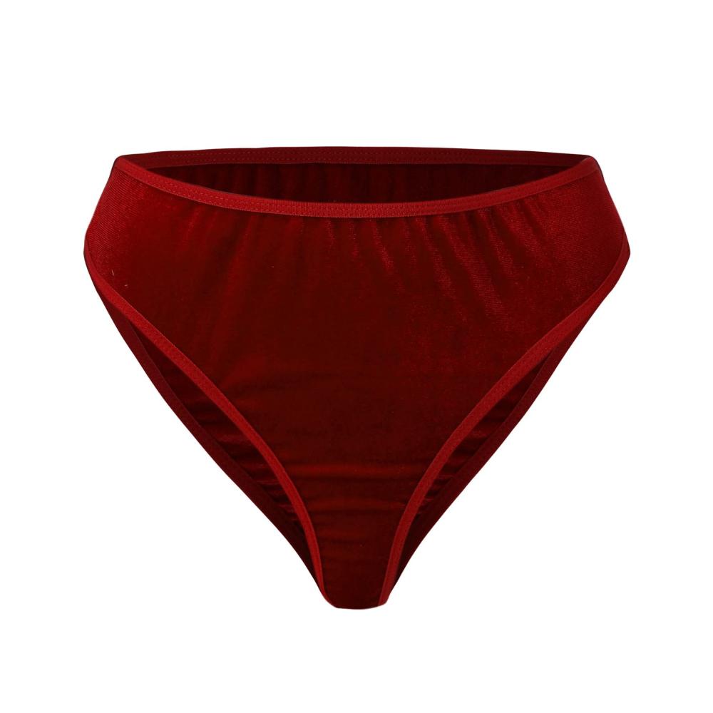 Heiße Weihnachts-Dessous Damen Negligee Set mit Strapsen und Bindeseil für Xmas Nachtwäsche und mehr