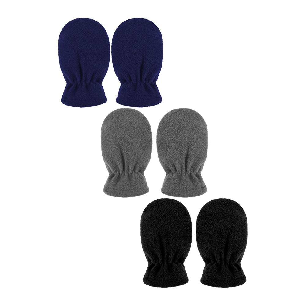 Schwarz, Marineblau, Grau