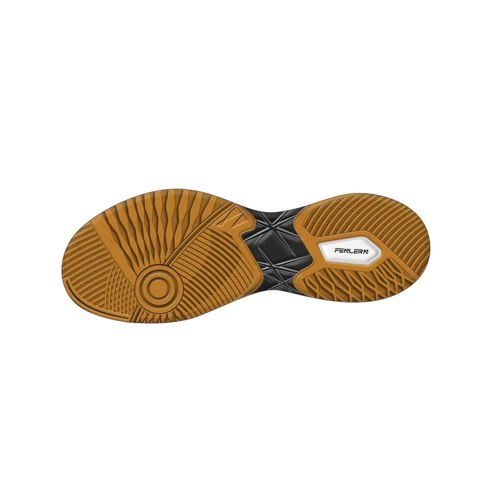 Tennisschuhe für Herren Outdoor Atmungsaktiv Anti-Rutsch Luftkissen-Technologie