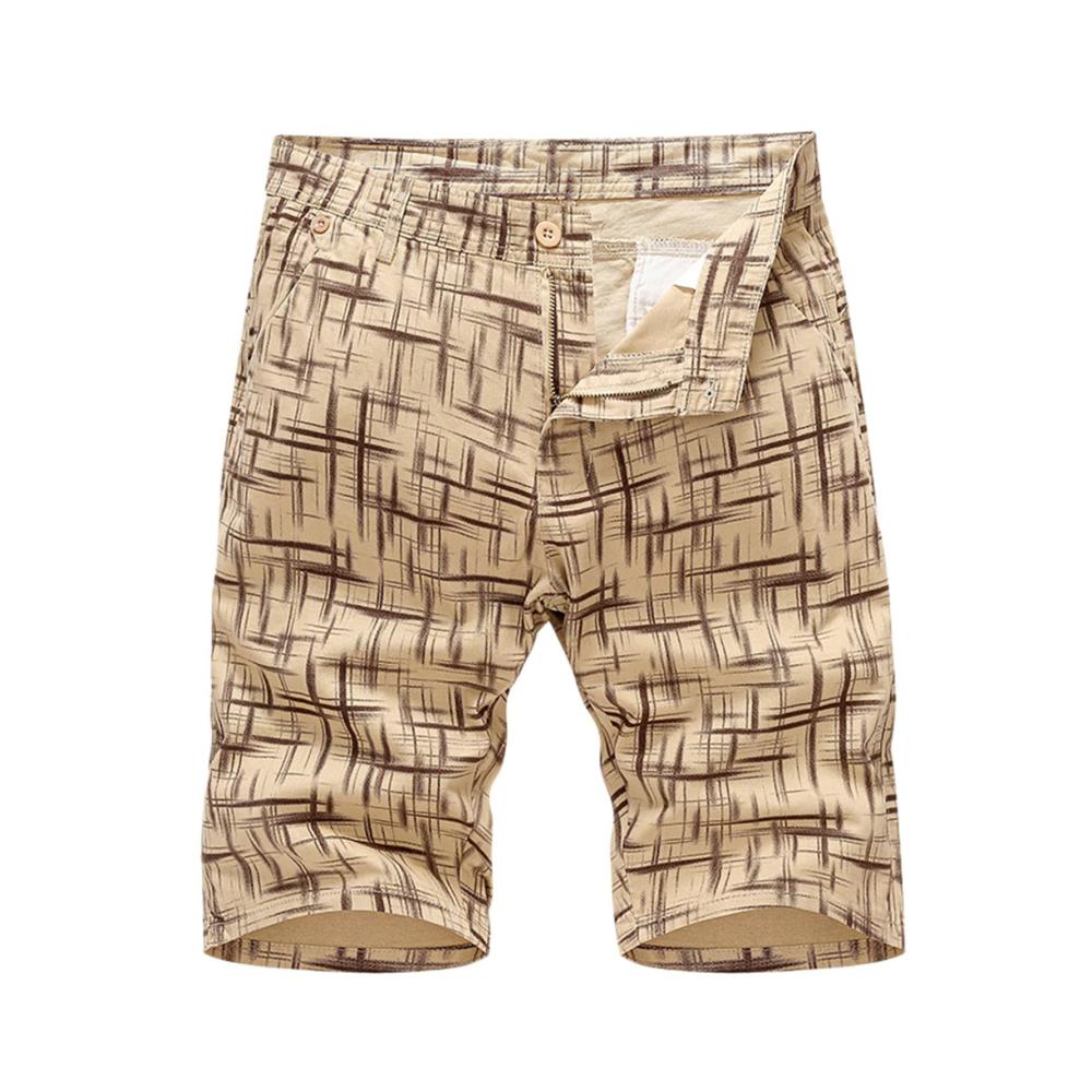 Herren Outdoor Hose Strapazierfähige Wanderhose mit Cargo-Shorts und praktischen Taschen für ultimativen Komfort