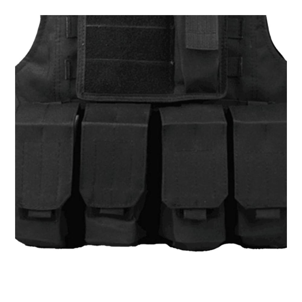 Gürtel HEEPDD Militärweste - Leichte Outdoor-Arbeitsausrüstung mit Verstellbarem Klettverschluss und Stahldraht Ideal für Camping und Männer