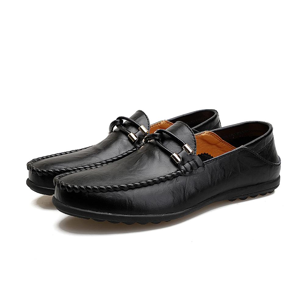 Aro Lora Herren Mokassins - Stilvolle Penny Loafers & Slipper aus echtem Leder für Komfort und Eleganz