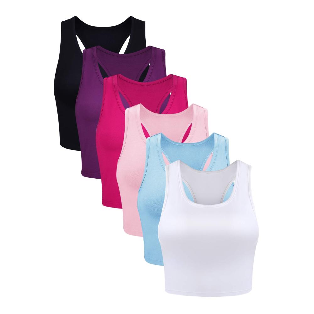 Schwarz, Lila, Rosenrot, Weiß, Hellblau, Rosa