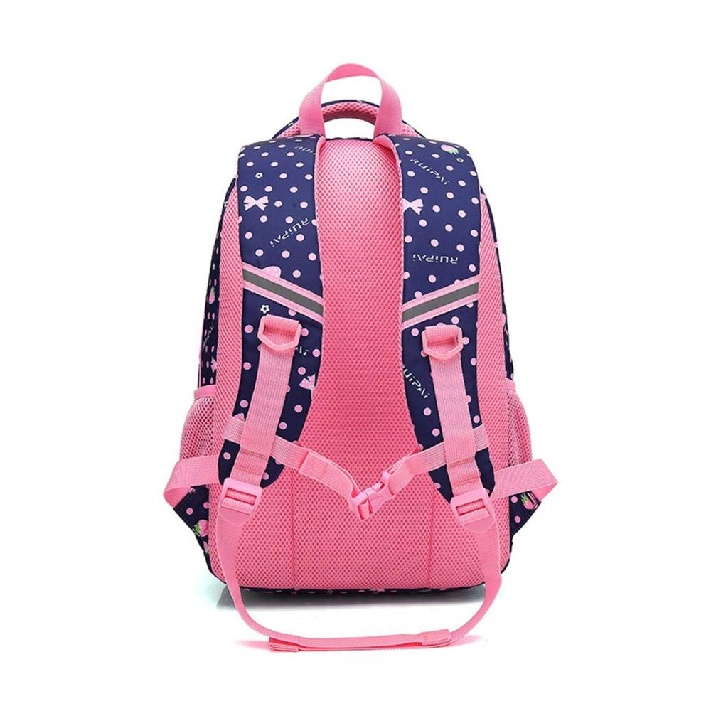 Mädchen Schulranzen und Rucksack Set - Kinder Daypacks für die Schule mit Teenager Mädchen Design