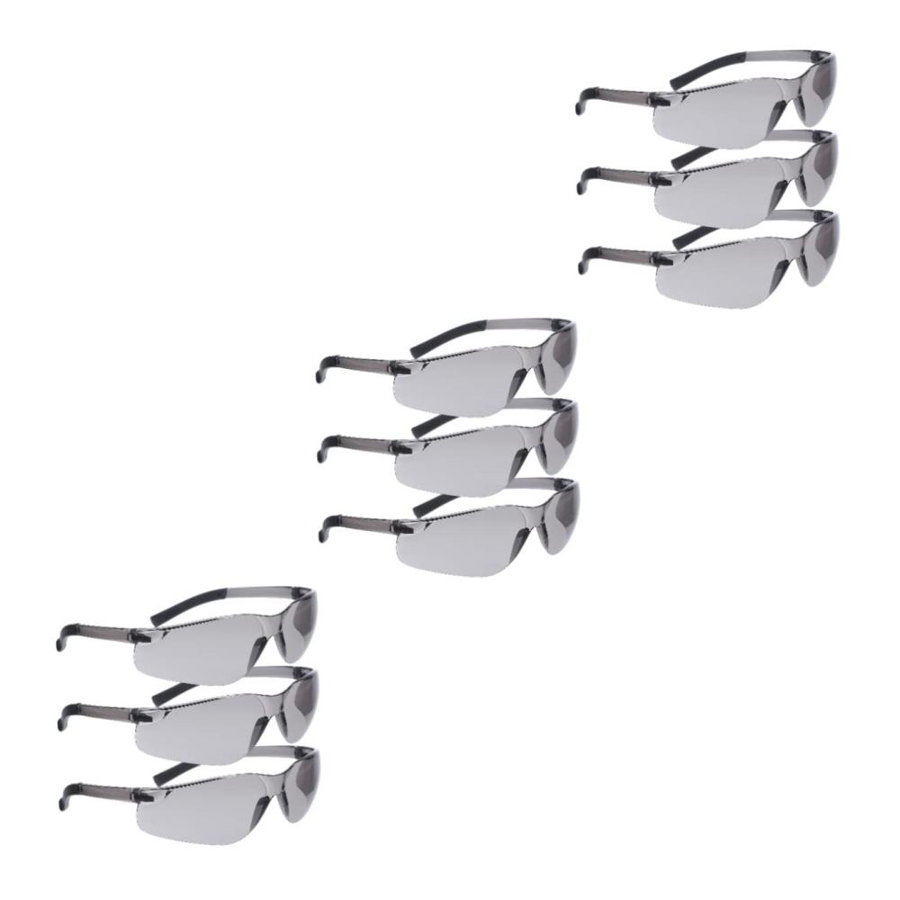 9 Paare Polarisierte Sonnenbrillen für Herren und Damen – Winddichte Fahrradbrille für Outdoor-Sport Beachvolleyball und mehr – Sportbrillen-Set mit UV-Schutz ideal für Männer beim Radfahren