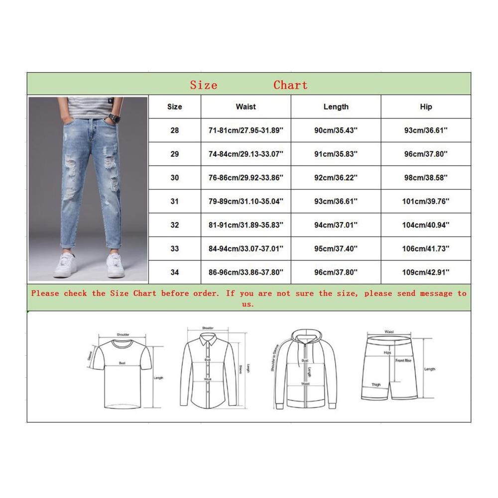 Herren Winter-Freizeithose mit Taschen | Moderne Jeans-Hose für Herbst | Bequeme Herren-jeans mit Neun-Punkte-Stil
