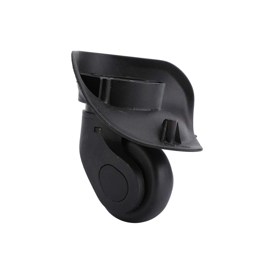 Gepäck-Sets 2 Stück/Set – Hochwertige PVC-Gepäckräder mit Kunststofflagern für Reisekoffer Ersatzräder und Reparaturset für optimale Mobilität