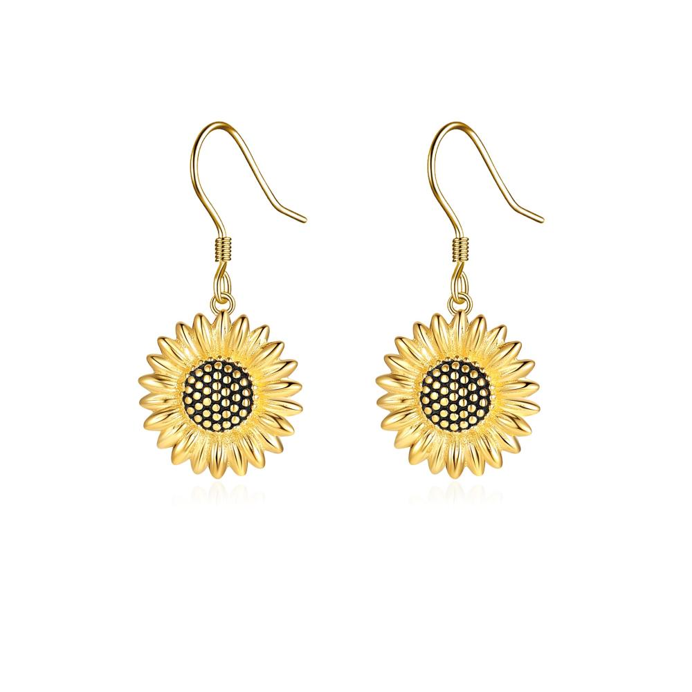 Haken Blume *Sonnenblume