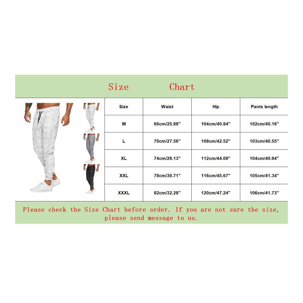 Herren Jogginghose für den Winter - Bequeme moderne Sport-Hose mit Streifenmuster und Kordelzug für lässiges Joggen