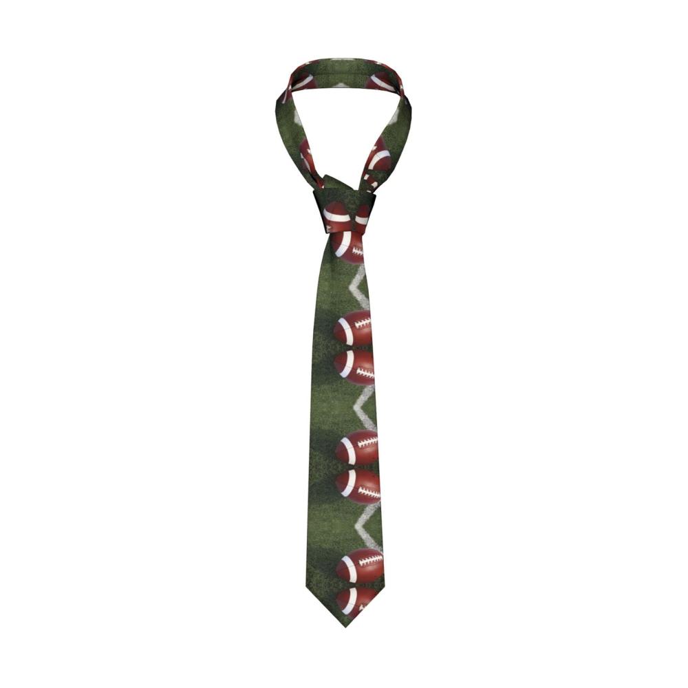 Herren Hochzeitskrawatte mit Cowboyhut und Stiefelmotiv – Ideales Accessoire für Bräutigam Trauzeugen Missionen und Tänze – Perfektes Geschenk