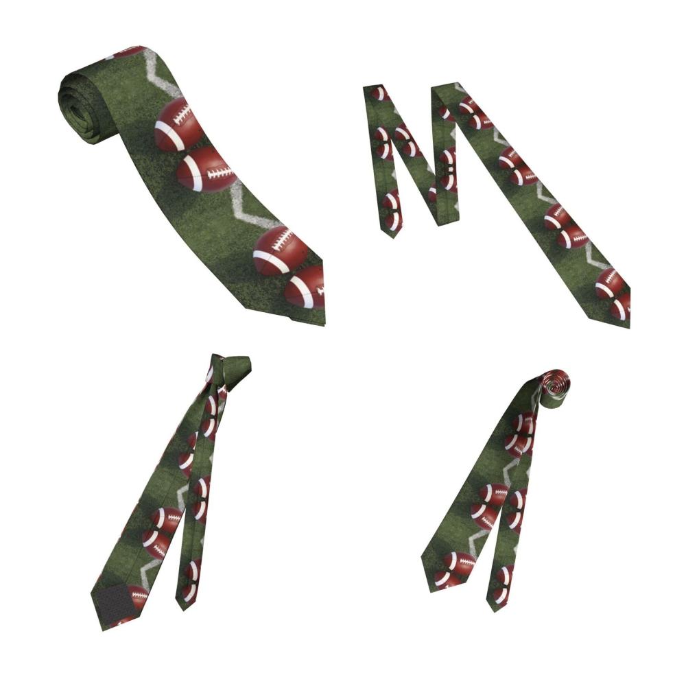 Herren Hochzeitskrawatte mit Cowboyhut und Stiefelmotiv – Ideales Accessoire für Bräutigam Trauzeugen Missionen und Tänze – Perfektes Geschenk