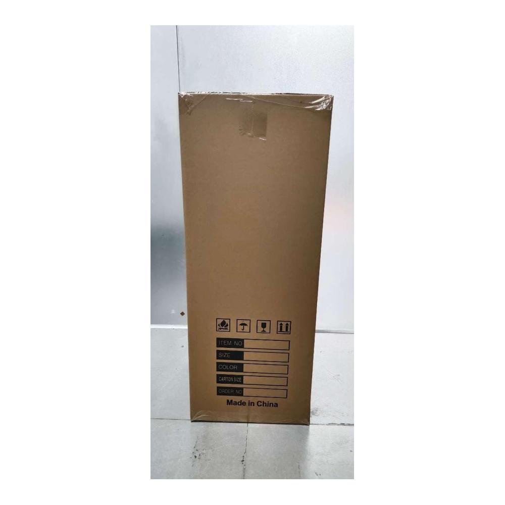 Hartschalen-Koffer 65 cm 65 Liter Türkis - Reisekoffer mit 8 Rollen TSA-Schloss