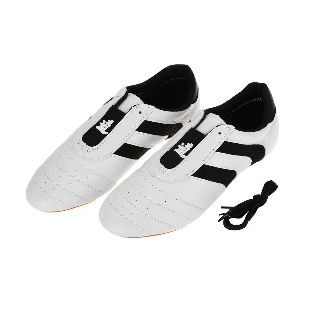 Taekwondo Kampfsportschuhe Antirutsch-Trainingsschuhe für optimale Leistung