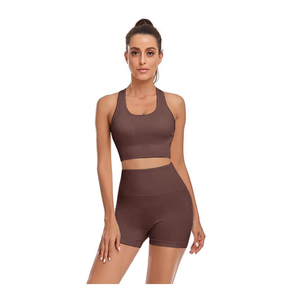 03(Shorts-Sets) - Braun