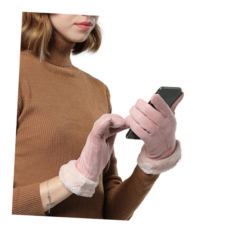 3 Sets beheizte USB-Handschuhe für den Winter - Wiederaufladbare Handschuhe für kaltes Wetter - Ideal als Arbeitshandschuhe Motorradhandschuhe und Trainingshandschuhe