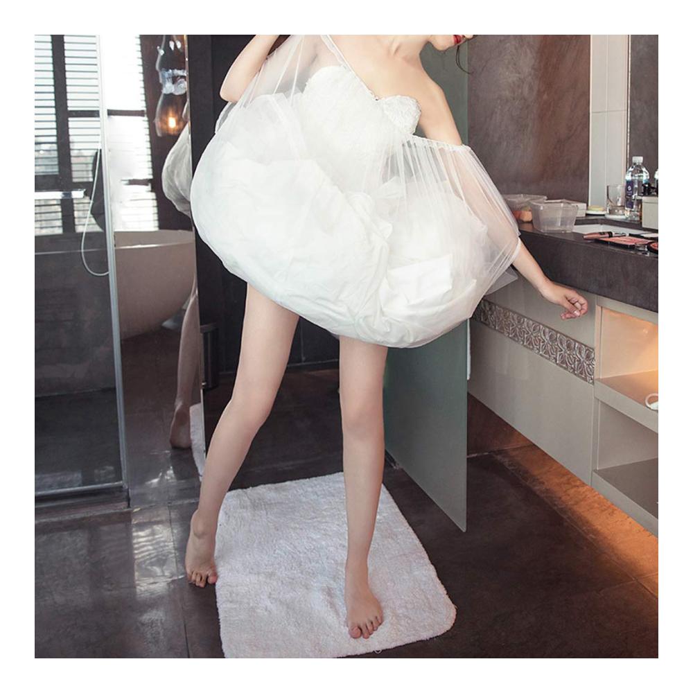 Save the Bride Hochzeitskleid mit Petticoat und Accessoires
