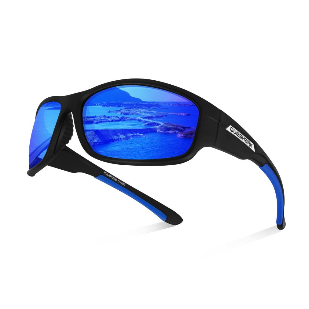 Schwarz Blau