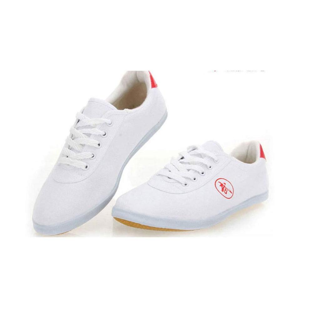 Kinder Kampfsportschuhe Leichte Sneaker für Taekwondo Karate Kung Fu Boxen Tai Chi Training