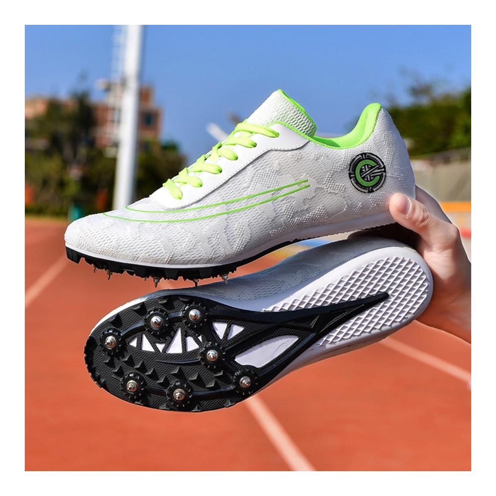 Premium Unisex Leichtathletik-Nagelschuhe für Sprint und Mittelstreckenlauf