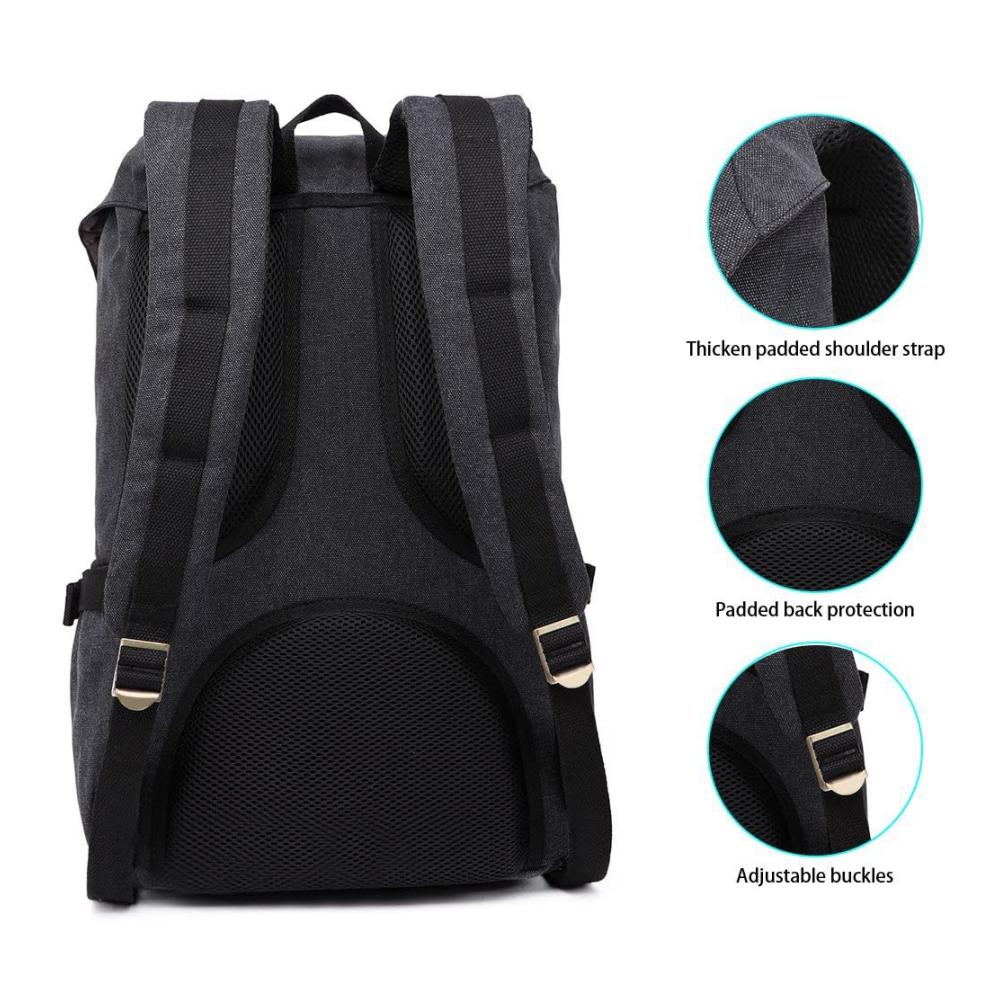 KAUKKO Tagesrucksack Ep5 – Unisex Outdoor Rucksack für den perfekten Tag