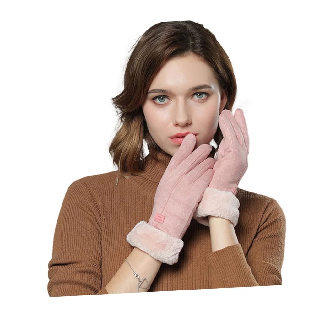 3 Sets beheizte USB-Handschuhe für den Winter - Wiederaufladbare Handschuhe für kaltes Wetter - Ideal als Arbeitshandschuhe Motorradhandschuhe und Trainingshandschuhe