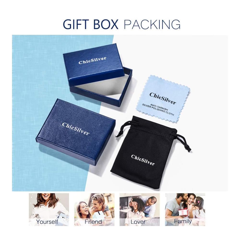 ChicSilver 925 Silber Damen Ring - Verstellbarer Lotus Sommerblume Keltischer Knoten Ring mit Geschenkbox - Perfektes Geschenk für Weihnachten Valentinstag Geburtstag & Verlobung