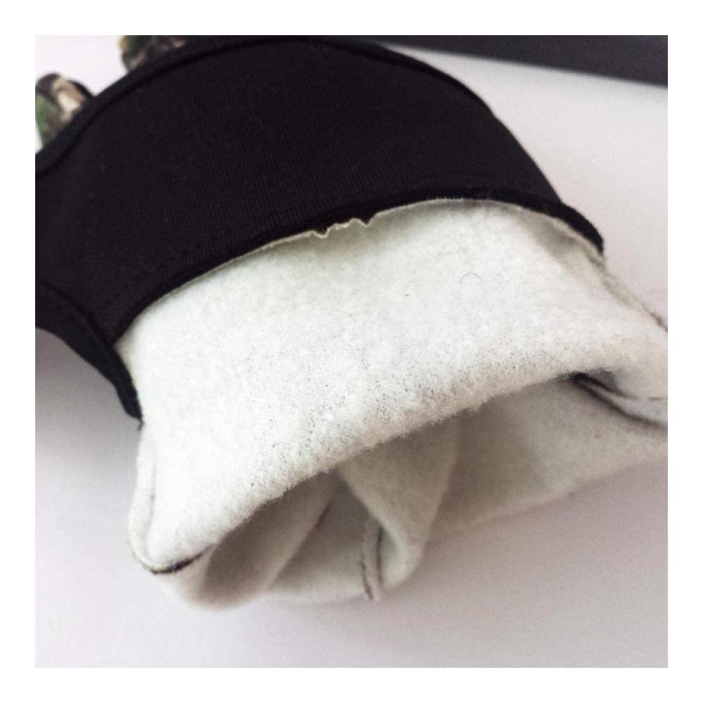 Winterhandschuhe in Camouflage Rutschfeste Outdoor-Handschuhe für Laufen Fischerei Skifahren und Klettern – Kälteschutz und Wärme garantiert