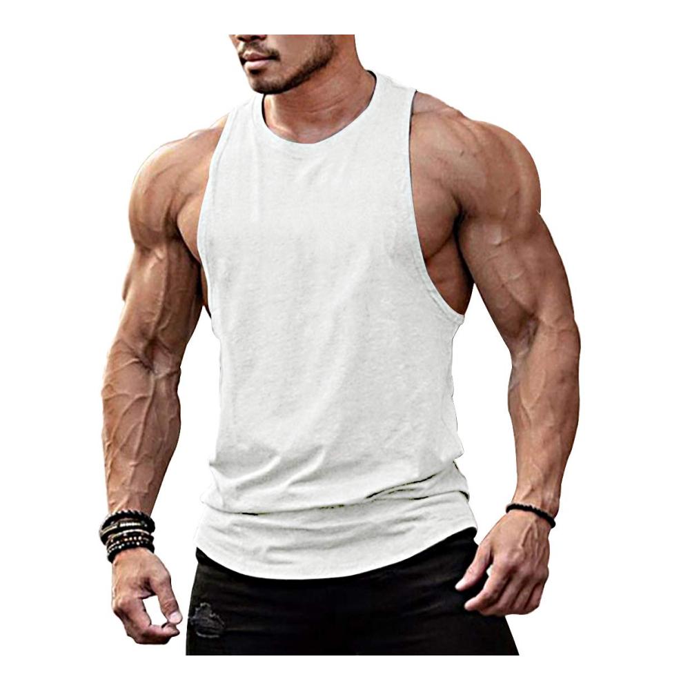 TX Apparel Herren Tanktop - Ärmellose Fitness Weste für Bodybuilding und Muskeltraining