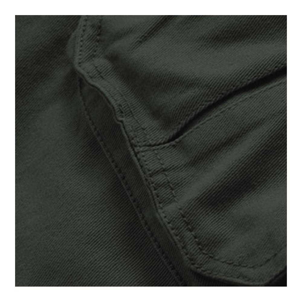 Herren Sportshorts Sommerliche Sweatshorts mit elastischem Bund & Taschen
