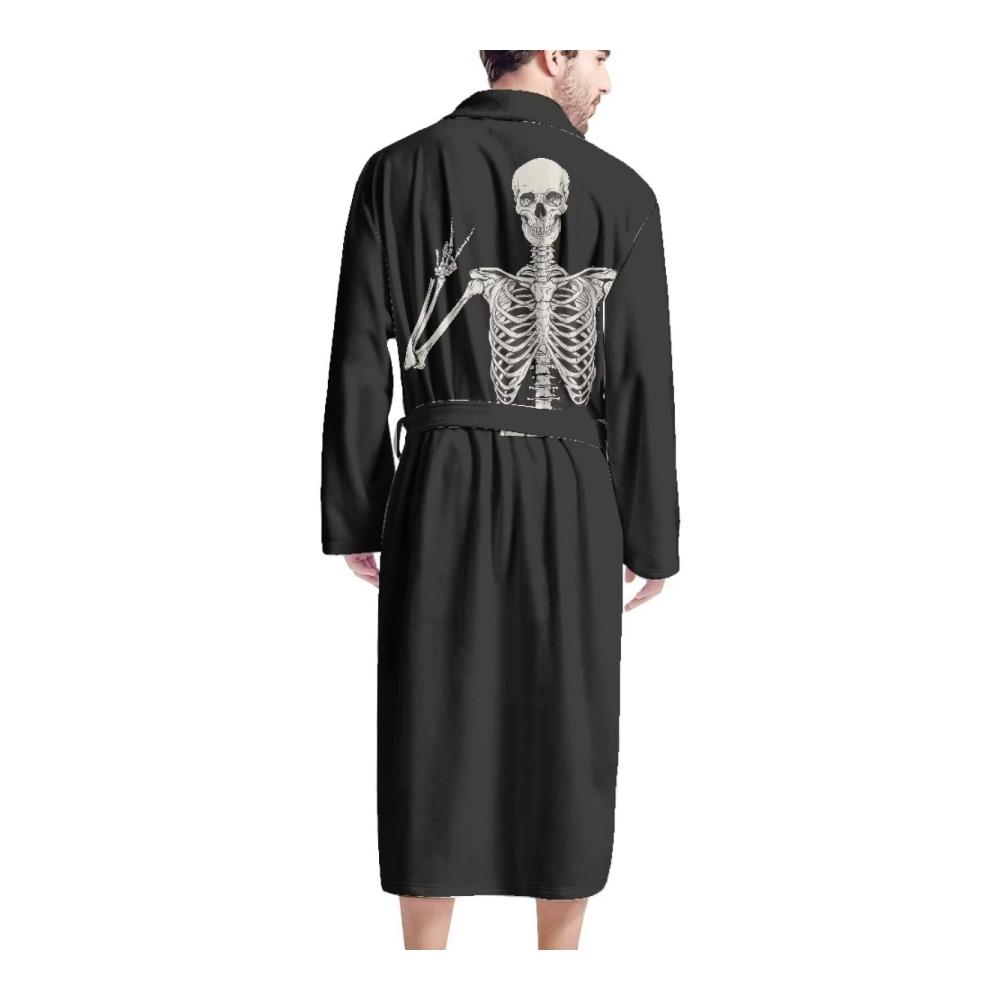 Totenkopfmuster