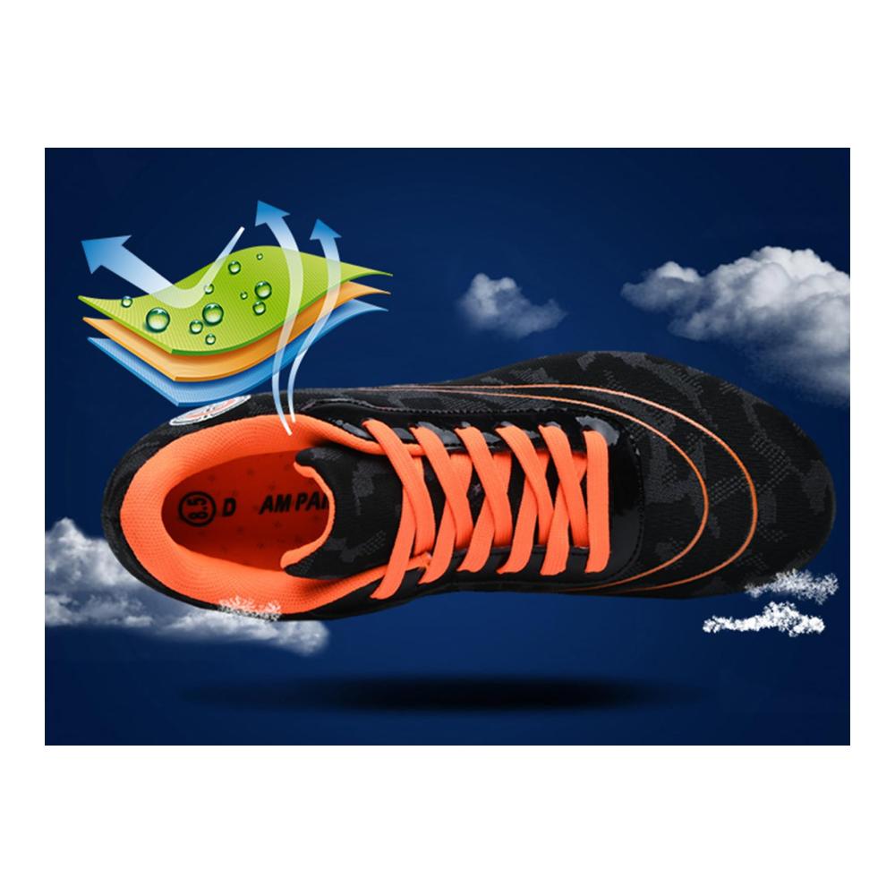 Premium Unisex Leichtathletik-Nagelschuhe für Sprint und Mittelstreckenlauf