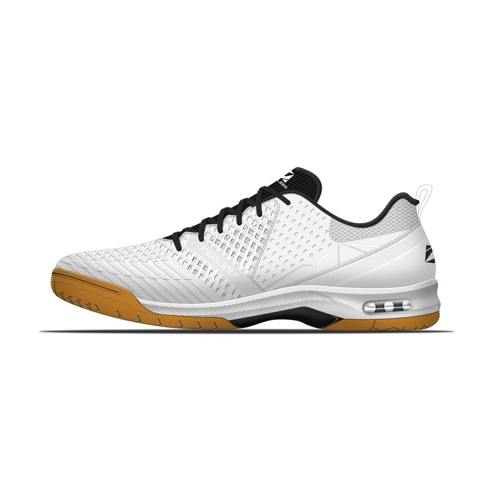 Tennisschuhe für Herren Outdoor Atmungsaktiv Anti-Rutsch Luftkissen-Technologie