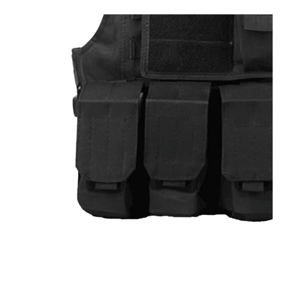 Gürtel HEEPDD Militärweste - Leichte Outdoor-Arbeitsausrüstung mit Verstellbarem Klettverschluss und Stahldraht Ideal für Camping und Männer