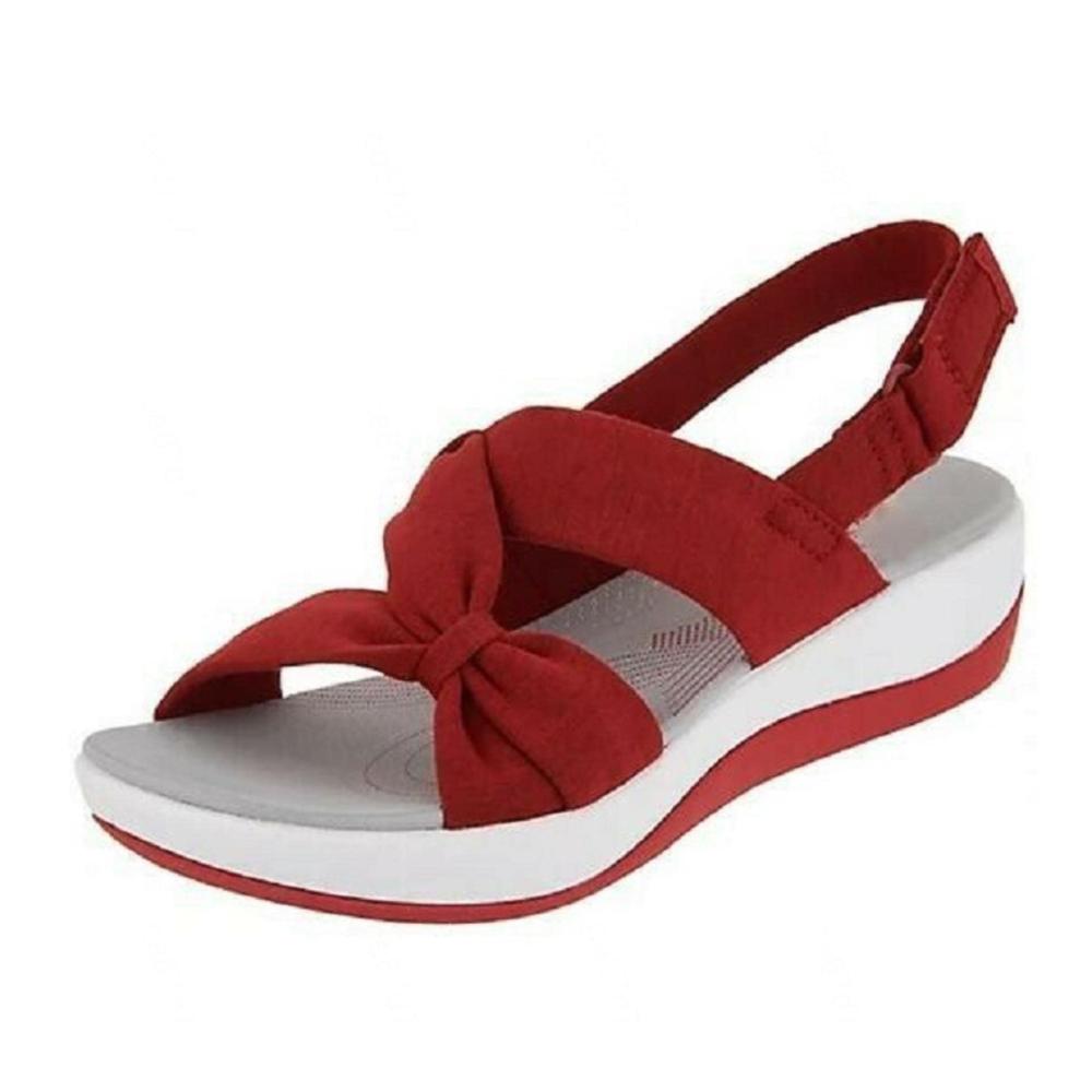 Damen Sandalen Leichte und rutschfeste Legero Sandaletten für den Sommer - Verschleißfest und ultraleicht - Bequeme Frauen Sandalen in Mode - Größe C-36EU