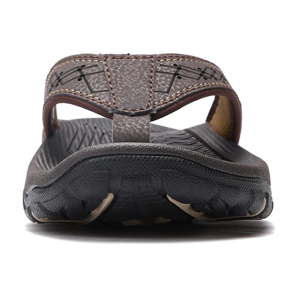 Sommer Herren Sandalen Leichte Strandsandalen für Outdoor-Mode - Atmungsaktive Freizeitschuhe & Hausschuhe