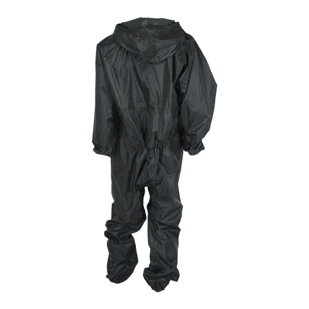 Regenjacken & -mäntel Mode Motorrad Regenmantel für Männer und Frauen Fission Regenanzug Overalls Größe XL Armeegrün