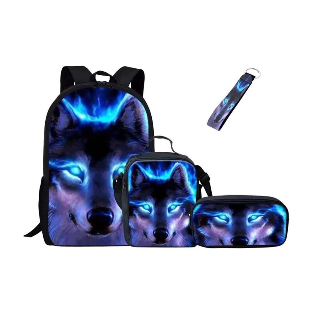 Galaxy Wolf
