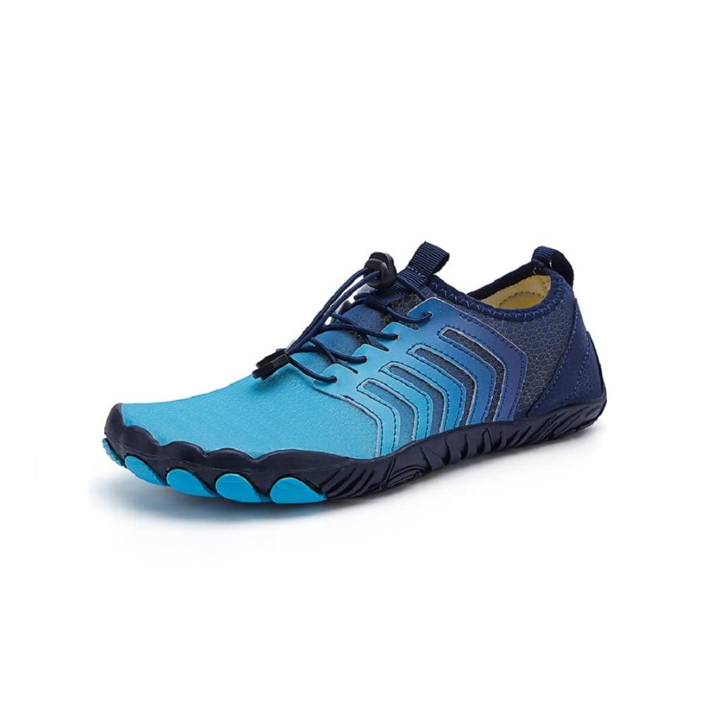 Aqua Sportschuhe für Männer und Frauen - Schnell Trocknende Outdoor-Wasserwanderschuhe für Strand und Schwimmen