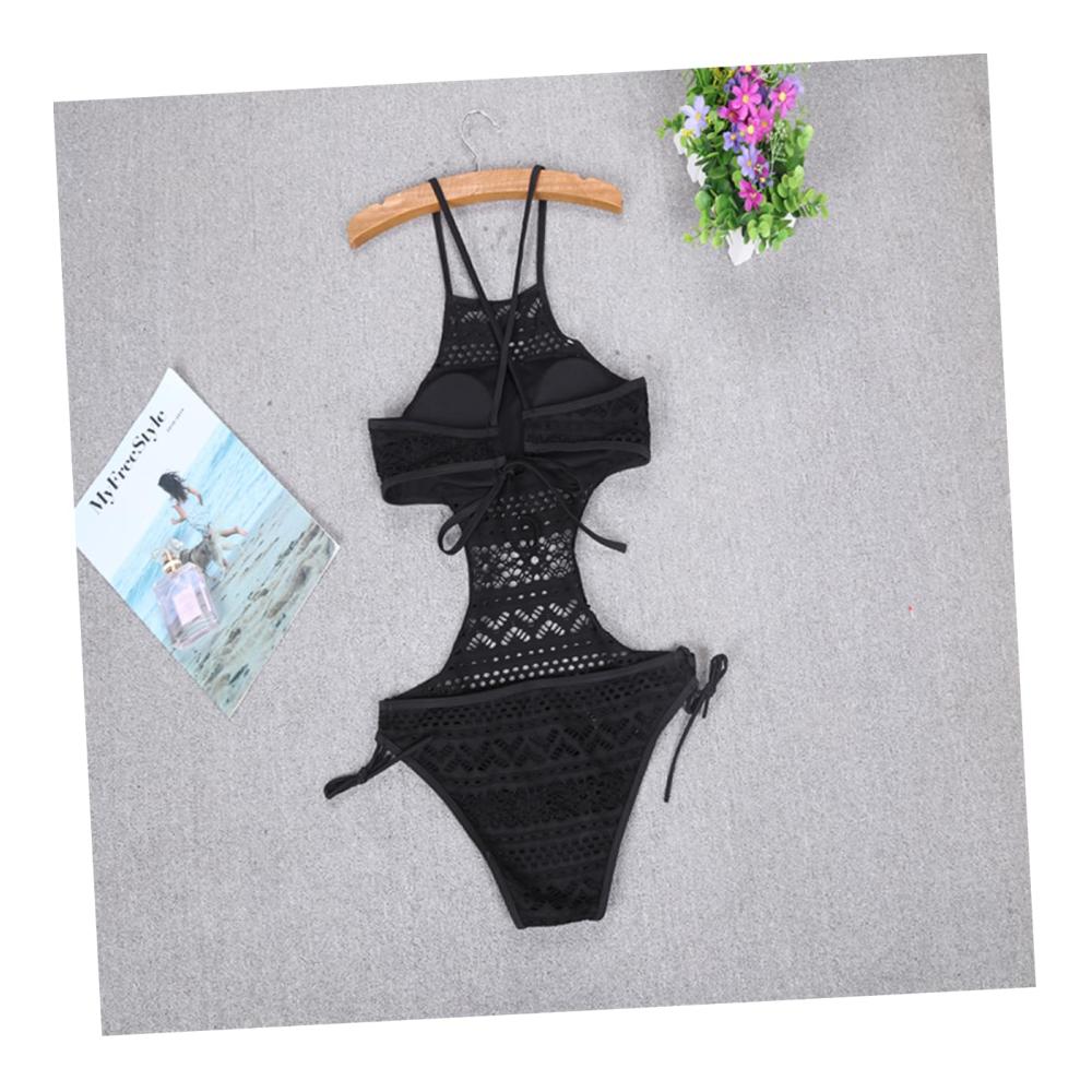 Bikini-Sets Damen Badeanzug mit Push-up-Effekt Bikini Overall Badeshirts und Badetops – Trendige Damenbademode für den perfekten Strandlook