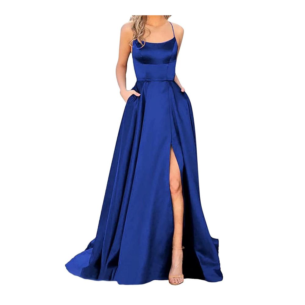 Elegantes Abendkleid Damen Lang für Herbst Winter | Sexy Cocktailkleid mit Pailletten und Quaste | Bodycon Meerjungfrau Kleid für Hochzeit | Stretch Schlank und Sexy Partykleid
