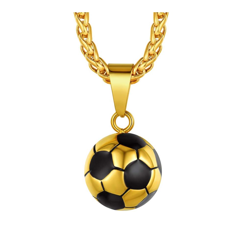 Fußball-gold